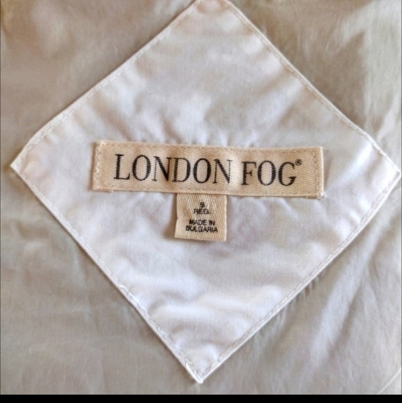 London Fog Women's Anorak Jacket - Picture 6 of 7
